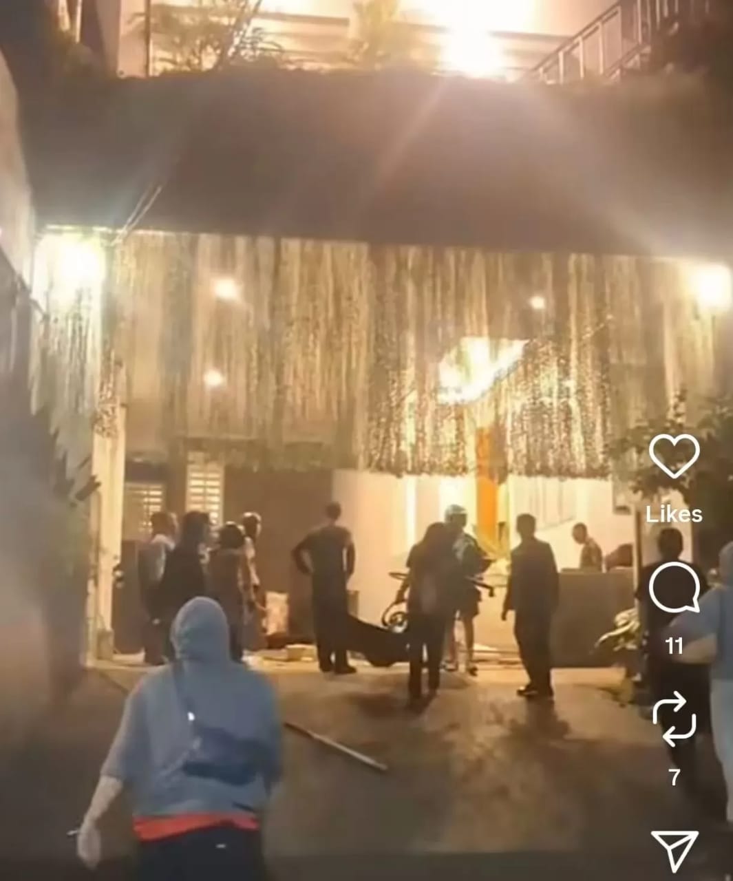 Rumah Menkeu Sri Mulyani Dijarah OTK