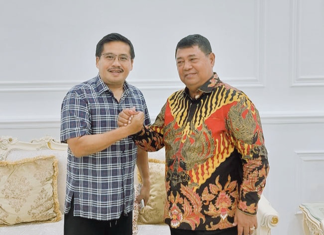 Peringati HUT Pramuka, Kwarcab Toba dan KMDT Gelar Perkemahan