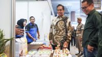 Rico Waas Dorong Kuliner Khas Medan Masuk Hotel