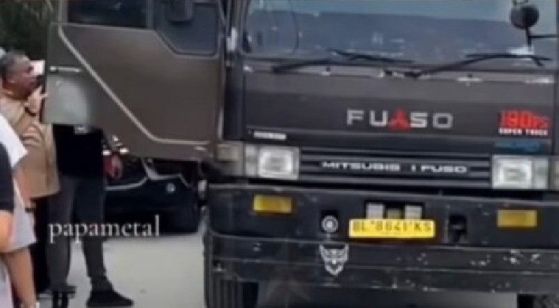 Diskominfo: Tidak Ada Larangan Plat Luar Masuk ke Sumut