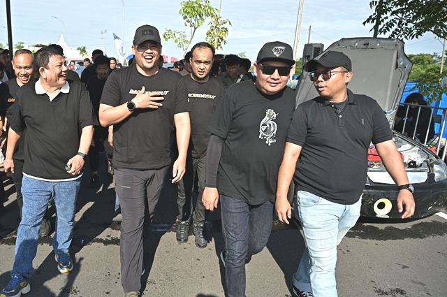 Bobby Dukung "Sport Tourism" sebagai Penggerak Perekonomian Sumut