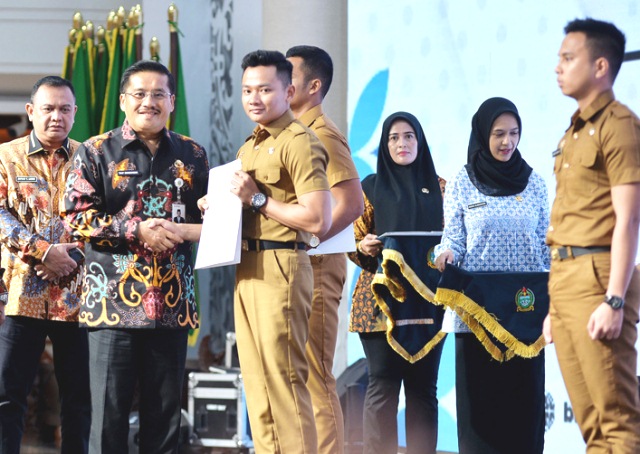 Sekdaprov Sumut Dorong ASN Muda Terus Berinovasi