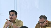 Sekdaprov Sumut Minta Kabupaten/Kota Bertindak Cepat Tekan Inflasi
