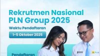 Ini Syarat dan Cara Daftar Rekrutmen PLN Group 2025