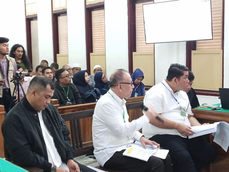 Saksi Kasus Suap Proyek Jalan Sumut Akui Terima Uang "Sedekah Jumat"