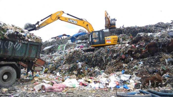 Sampah di TPA Terjun akan Diolah jadi Energi Listrik