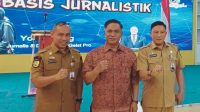Gubernur Sumut Apresiasi Media Delegasi Gelar Pelatihan Kreator Berbasis Jurnalistik