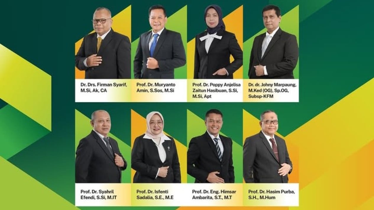 Itjen Kemdiktisaintek Periksa Sejumlah Pejabat USU