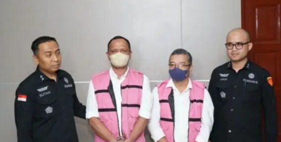 Dua Mantan Pejabat BPN di Sumut jadi Tersangka Kasus Jual Beli Aset PTPN I