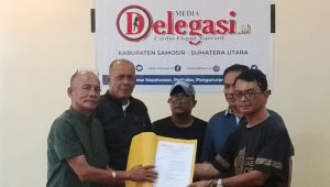Media Delegasi Bersama JTS Hotel Samosir Perkuat Promosi Pariwisata