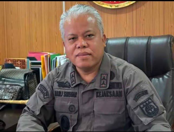 Kejatisu, Harli Siregar. (Foto:Ist)