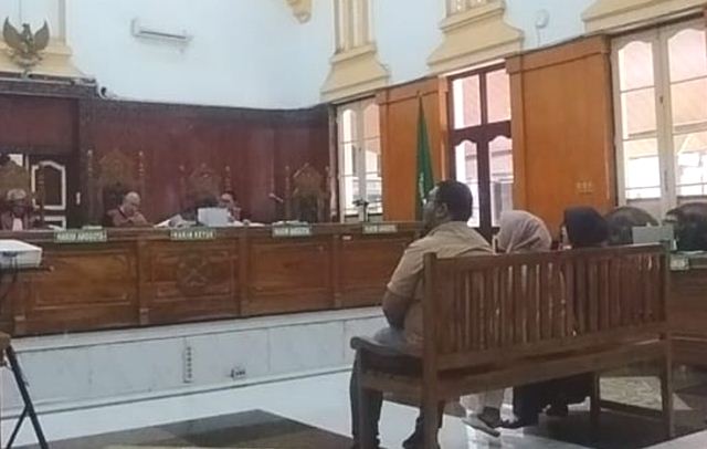 Saksi Ungkap Ada Aliran Uang Kepada Mantan Kadis PUPR Sumut Mulyono