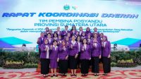 Rakorda Tim Pembina Posyandu Sumut (3)