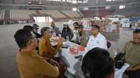 Ketua Harian Posko Bencana Sumut_Mapel dan Gimbal Jatim 3