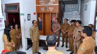 Sidak Kantor OPD, Wabup Tekankan Pentingnya Kerja Tim untuk Hasil yang Maksimal