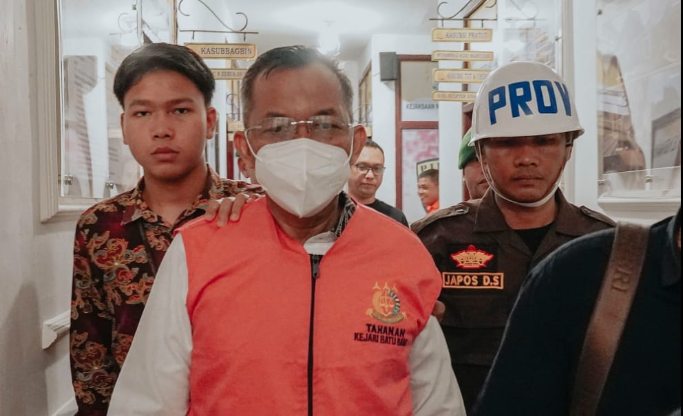 Ilyas Sitorus Dipindah ke Nusakambangan dengan Pengawalan Superketat Brimob