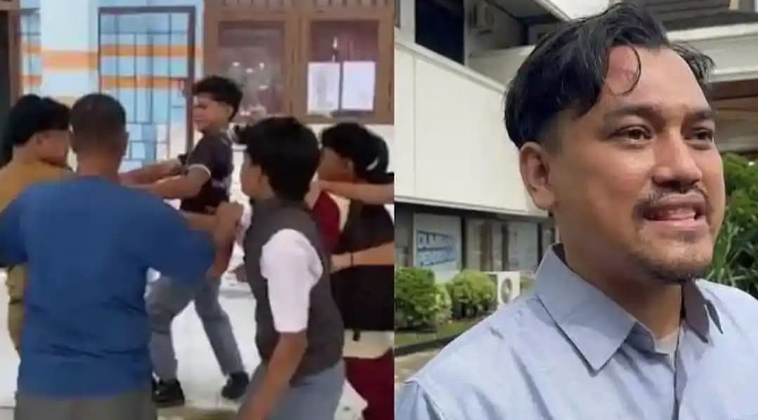 Guru SMK yang Dikeroyok Siswa Terancam Dipindah