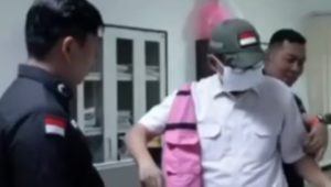 Kejati Sumut Tahan PPK Proyek Waterfront Pangunguran