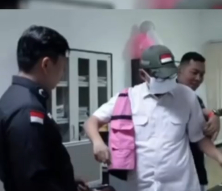 Kejati Sumut Tahan PPK Proyek Waterfront Pangunguran