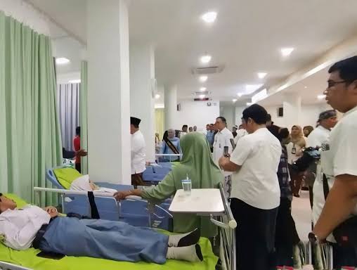 Tragedi MBG Soto Beracun di SMA 2 Kudus: Korban Tembus 118 Siswa