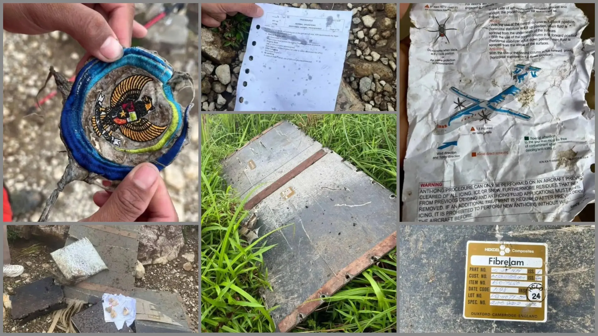 Black Box Pesawat ATR 42-500 berhasil Di temukan