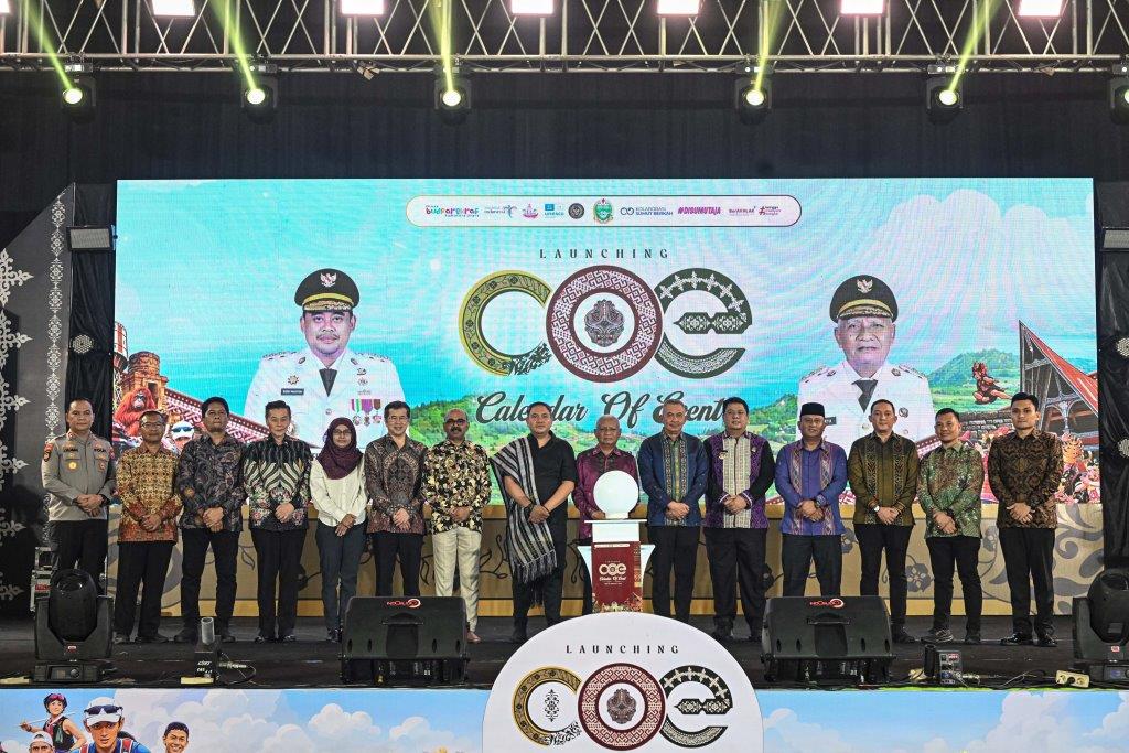 Launching CoE 2026