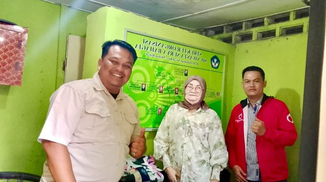 BBC salurkan bantuan