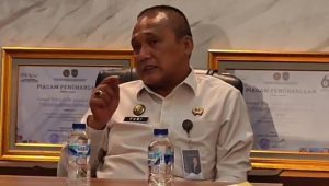 Komitmen Kakanwil PAS Sumut