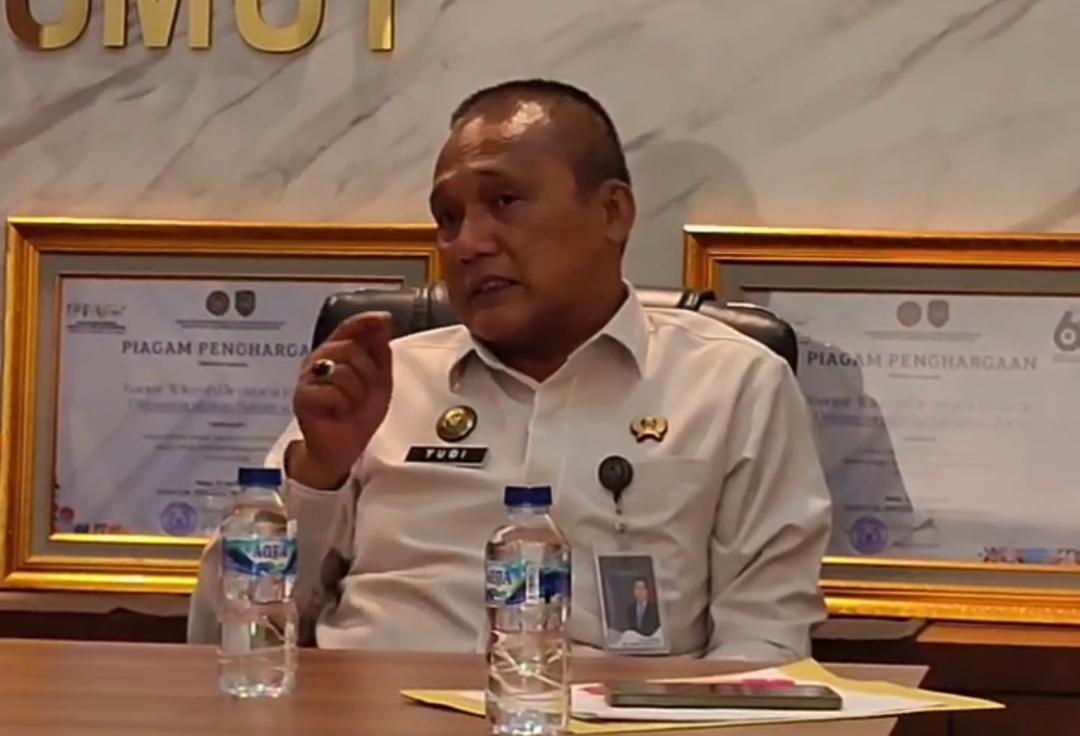 Komitmen Kakanwil PAS Sumut