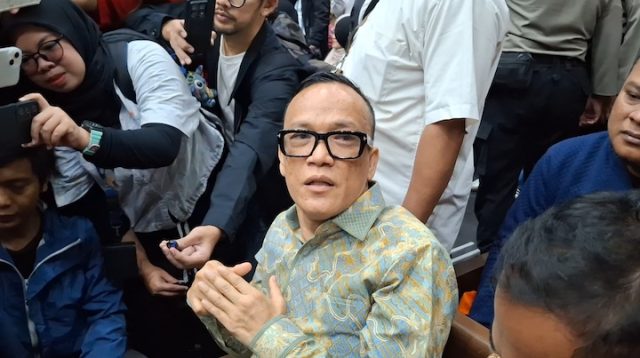 Sidang Perdana
