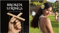 Buku Broken Strings