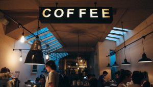 Rekomendasi Coffee Shop