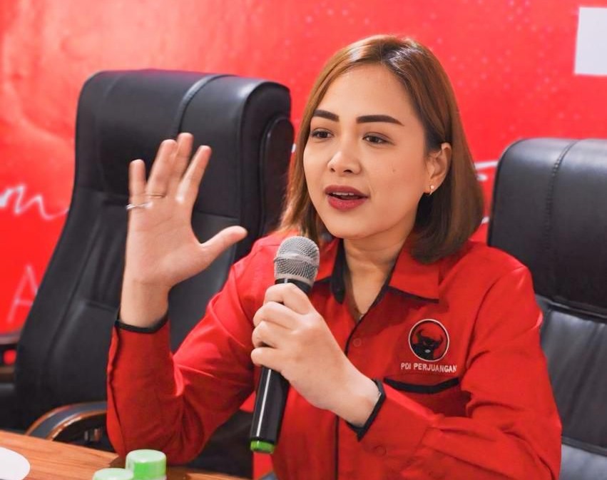 Momentum HUT KE 53 PDI Perjuangan