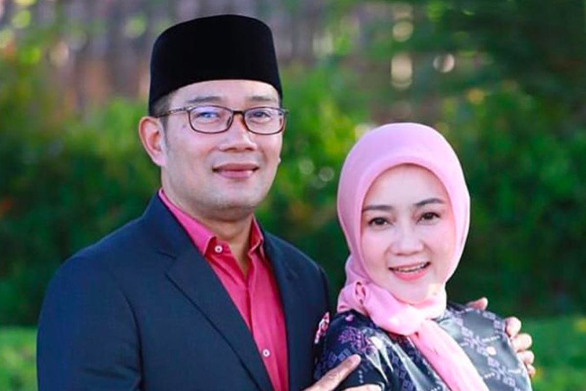 Ridwan Kamil resmi bercerai