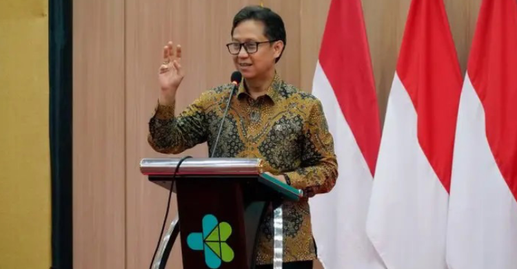 Menkes Budi Gunadi