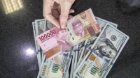 Rupiah Melemah terhadap Dollar AS