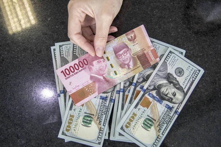 Rupiah Melemah terhadap Dollar AS