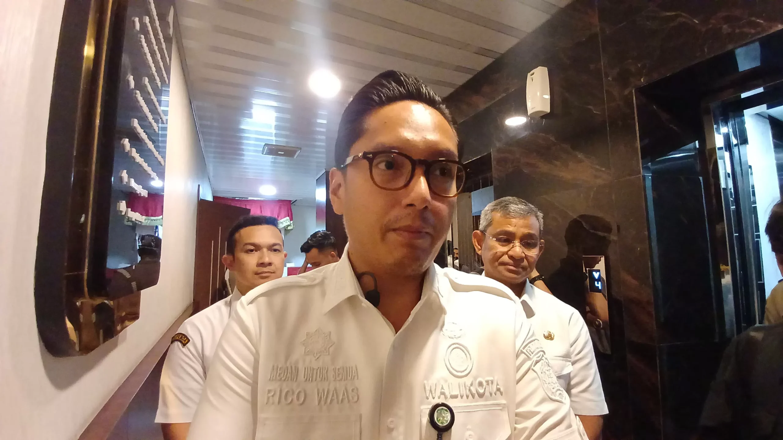 Wali Kota Medan Tekankan