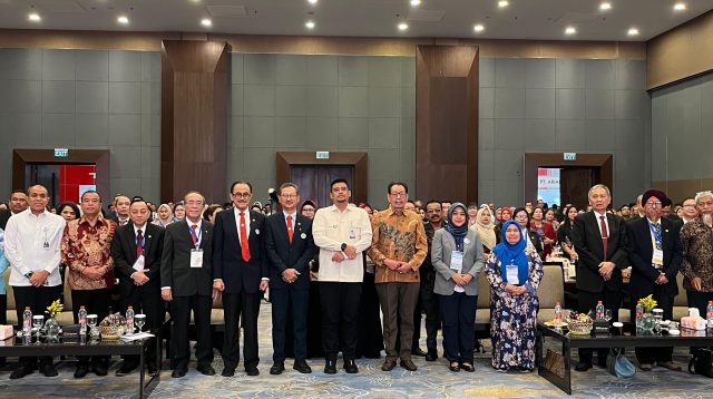 Pembukaan Medan Hospital Expo 2026, Bobby Nasution Soroti Persaingan Medis Global