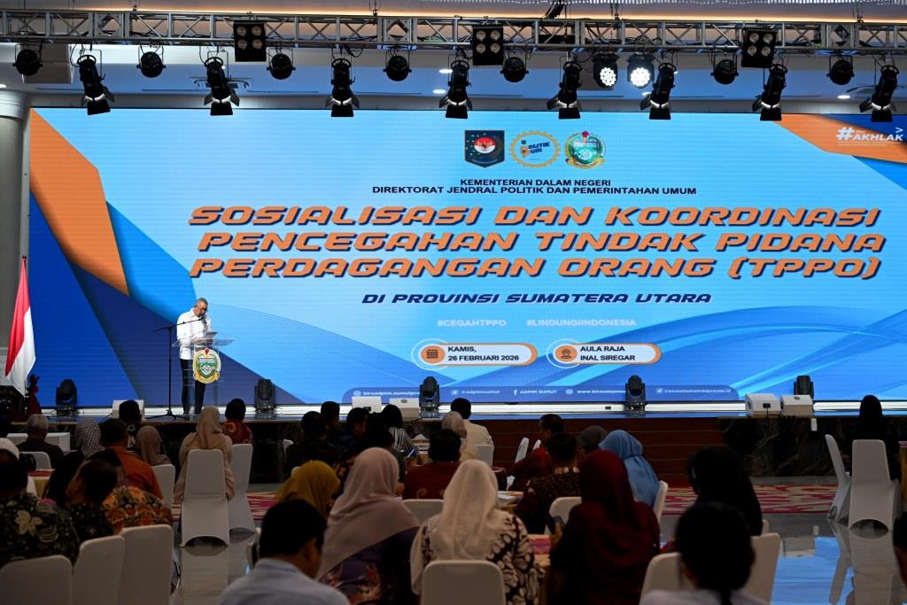 Sinergi Pencegahan TPPO