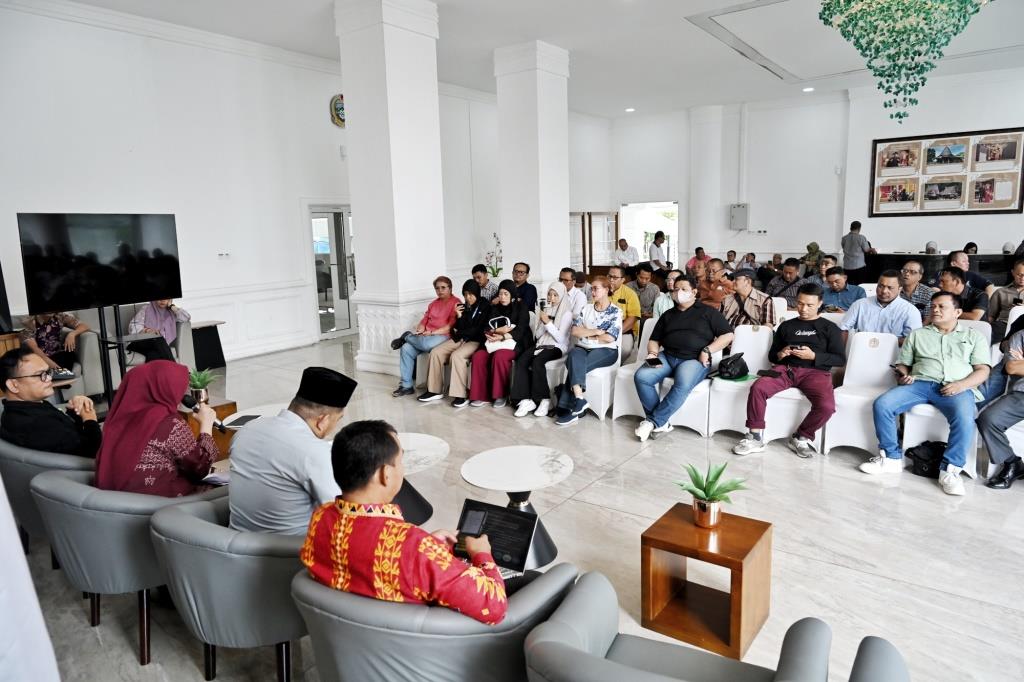 TemuPers_Dinas Sosial dan Dinas Kominfo Sumut 4 .jpg Progres Positif