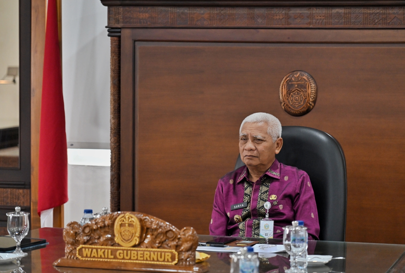 Wagubsu_zoom meeting HUT BASARNAS 54 Tahun 2026 4 .jpg Siaga