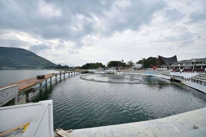 Proyek Waterfront City