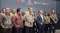 images Prabowo Jamin Stabilitas Pasar Modal Pasca-Mundurnya Petinggi OJK dan BEI