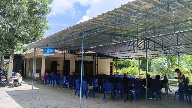 Lambaian Perpisahan Terakhir