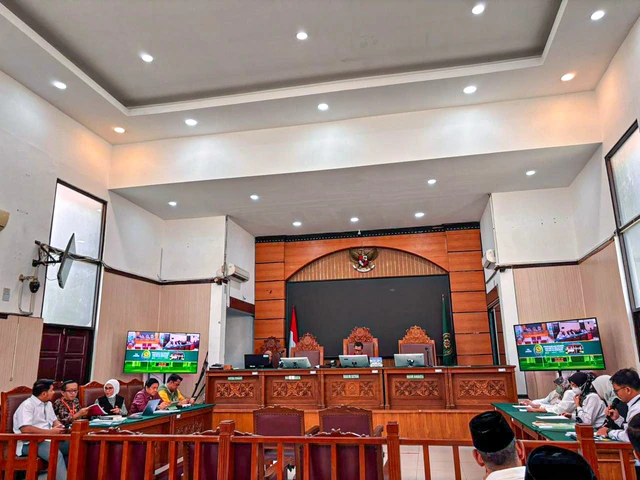 Sidang Praperadilan