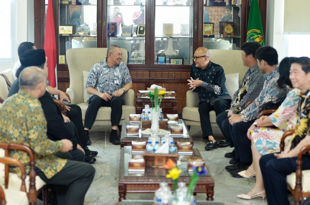 Ekspansi Investasi Jepang Sumut