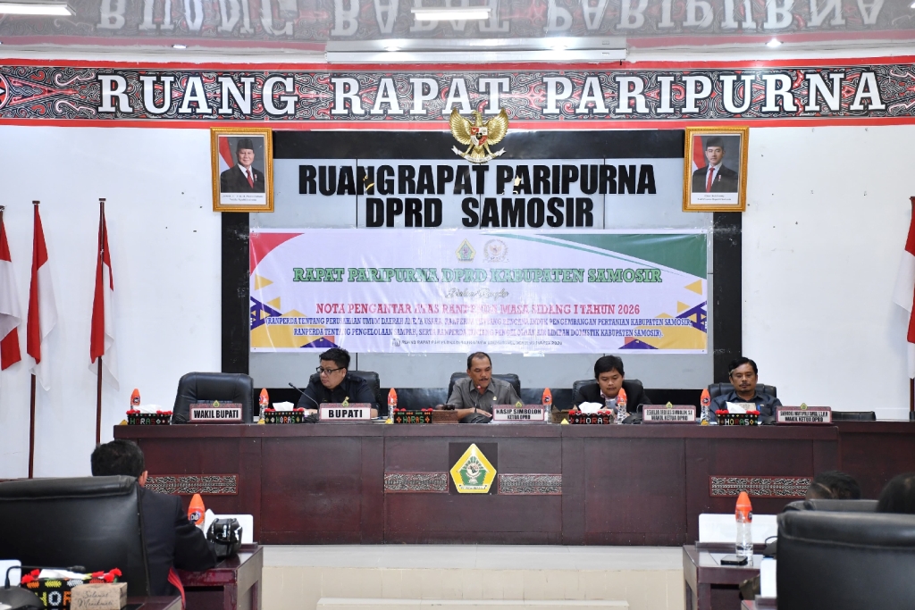 Empat Ranperda