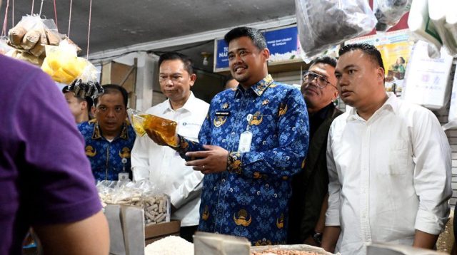 Stabilitas Harga Pangan