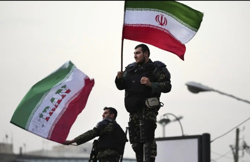 Laga Palagan Darat Membara